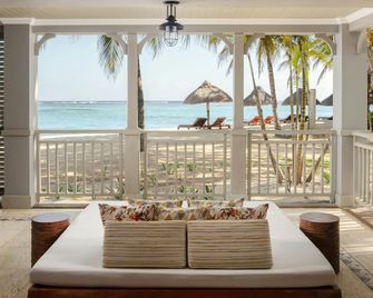 ذا سانت ريجيس لو مورن ريزورت، موريشيوس - لي مورن - شاطئ