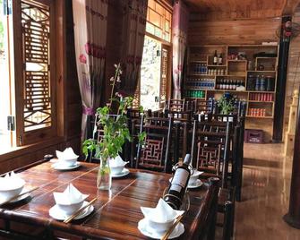 Sau Meo Homestay - Pa sa - Restaurante