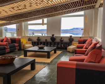 Remota Patagonia Lodge - Puerto Natales - Lounge