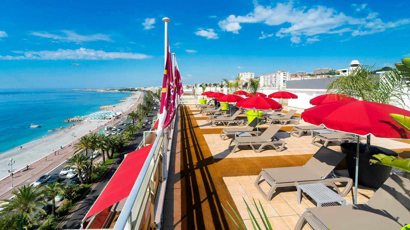 Aparthotel Adagio Nice Promenade des Anglais