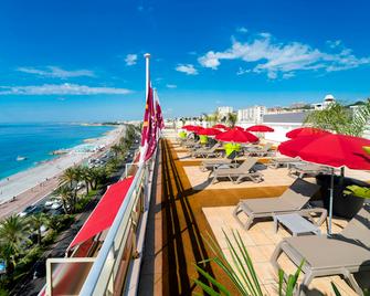 Aparthotel Adagio Nice Promenade des Anglais - Niza - Playa