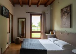 Agriturismo ai Due Leoni - Aquileia - Camera da letto