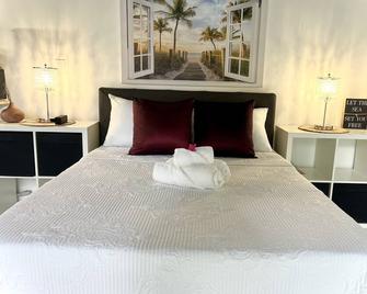 Peaceful Cove Free Parking Near Beach - Fort Lauderdale - Makuuhuone