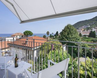 Residence Dolcemare - Laigueglia - Balkon