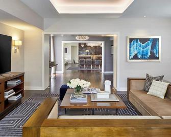 Hyatt Regency Atlanta - אטלנטה - סלון