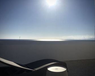 Venus Minimal Hotel - Tinos - Balkon