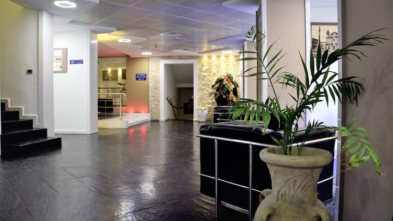 Cristal Hotel Palermo
