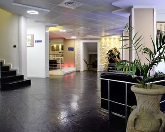 Cristal Hotel Palermo - Palermo - Lobby