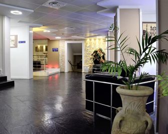 كريستال هوتل باليرمو - باليرمو - ردهة