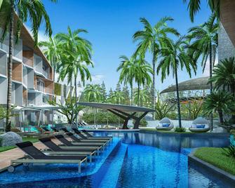 Wyndham Grand Nai Harn Beach Phuket (SHA Plus+) - Phuket City - Pool