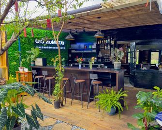 Gio Homestay - Dalat - Bar