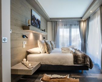 Canyon Lodge By Alpine Resorts - Courchevel - Спальня