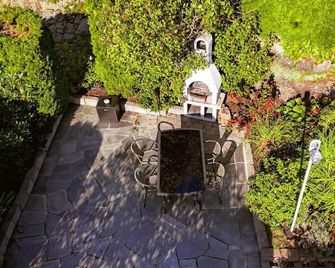 Det huset på landet - Nøtterøy - Patio