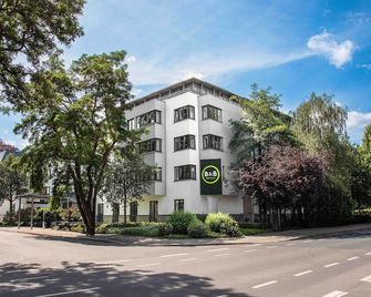 B&b Hotel Dresden City-Süd - Dresde - Edificio