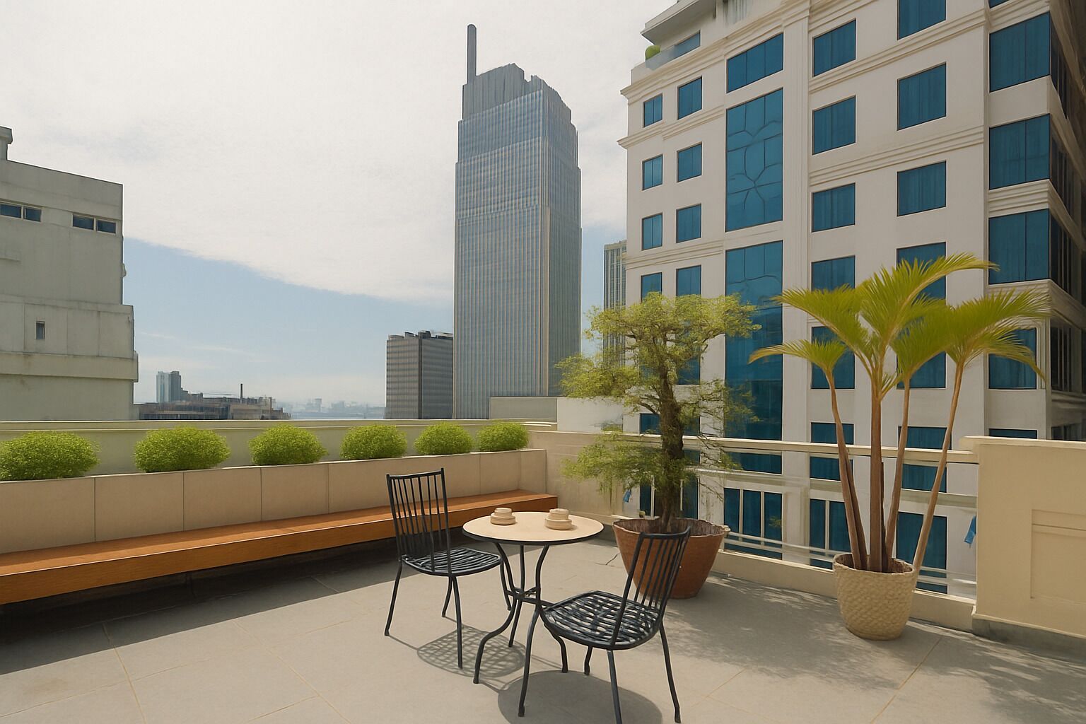 وايت لوتس هوتل سايجون