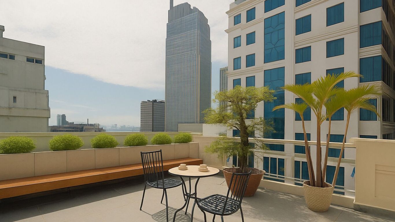 وايت لوتس هوتل سايجون