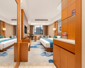 Jinhua Hotel - Honghe - Habitación