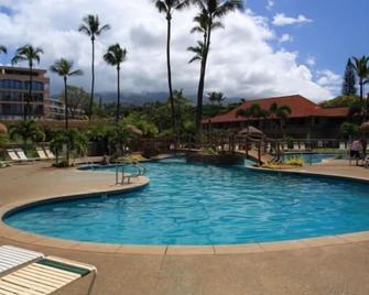 Maui Kaanapali Villas #B233 - Kaanapali - Pool