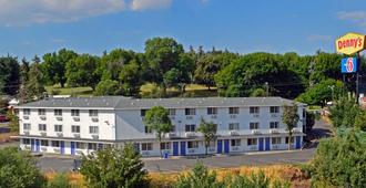 Motel 6 Pendleton, Or - West - Pendleton - Building