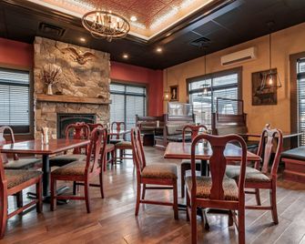 Comfort Suites Downtown Carlisle - Carlisle - Ресторан