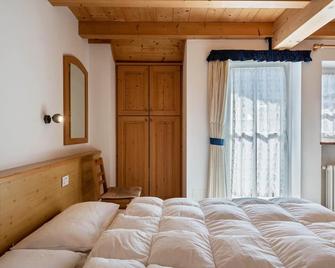 Cesa de Agnese - Canazei - Bedroom