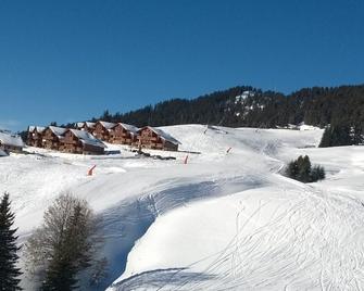Ski-to-door apartment rental 5 people with access to Domaine des Saisies - Villard-sur-Doron - Property amenity