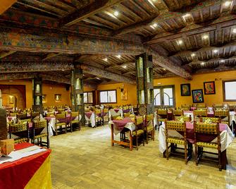 Kasbah Hotel Xaluca Arfoud - Erfoud - Restaurant