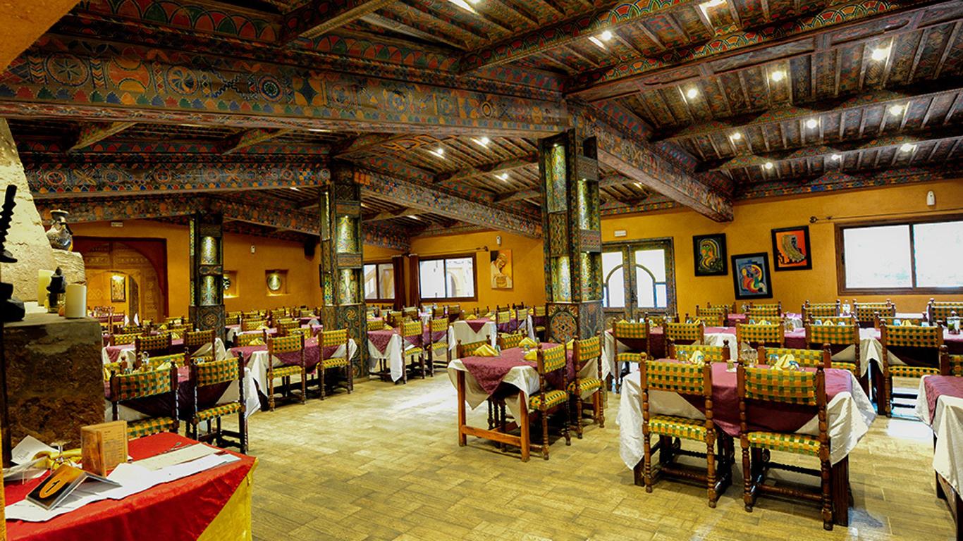 Kasbah Hotel Xaluca Arfoud