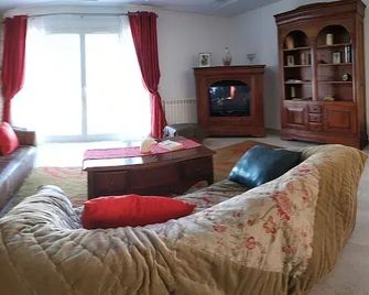 Dar Hergla - Hergla - Sala de estar