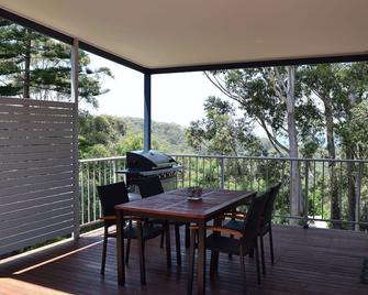 Terrigal Luxury Accommodation - Terrigal - Balcony