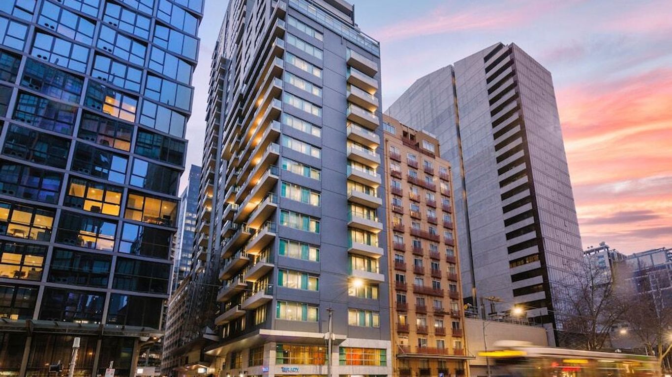 Adina Apartment Hotel Melbourne Northbank