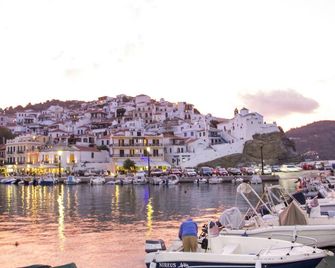 Georgios L - Skopelos - Outdoors view