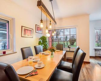 Haus Rose Muc City - מינכן - חדר אוכל