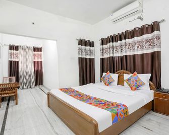 Fabhotel Corporate Stays - Ranchi - Slaapkamer