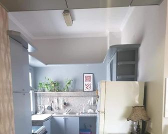Alexander the Great Hotel - Alexotel - Alexandria - Kitchen