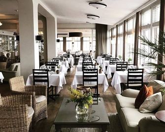 Grand Hôtel Mölle - Mölle - Restaurante