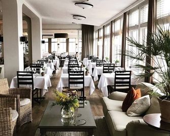 Grand Hôtel Mölle - Mölle - Ristorante