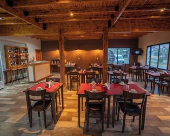 Habitación Doble Hostería El Paraíso - El Chaltén - Restaurant