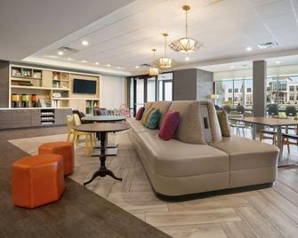 Home2 Suites by Hilton Warminster Horsham - Warminster - Area lounge