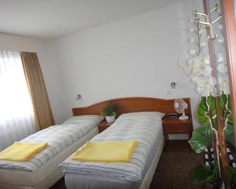 Hotel Du Quai - Villeneuve - Camera da letto