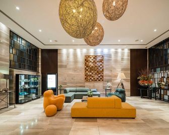 Yunrui Hotel, Zhongshan Park, Shanghai - Shanghai - Lobby