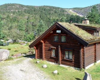 Holiday Home Steinbu by Interhome - Åseral - Edificio