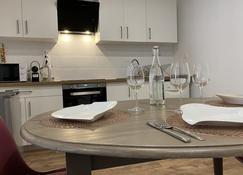 Le puits du bourg - Nevers - Comedor