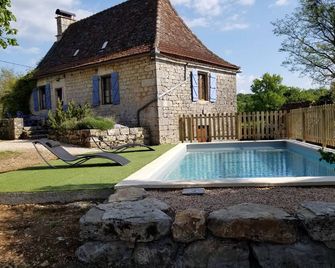 Character gîte from 1806 in Gintrac - Miers - Pool