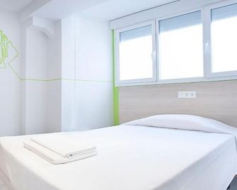 Pensión Herradores - Soria - Bedroom