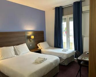 Hotel Moderne - Vichy - Schlafzimmer