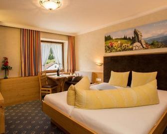 Hotel Jägerhof - Kaunertal - Sypialnia