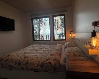 Modern Cottage on Savary Island, perfect for family getaway! Kids favourite! - Powell River - Ložnice