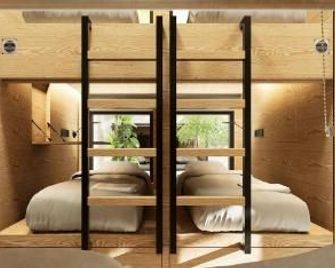 Volbs - Denpasar - Phòng ngủ