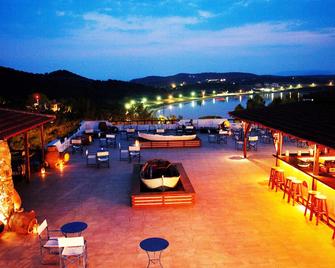Agionissi Resort - Insula Ammouliani - Bar